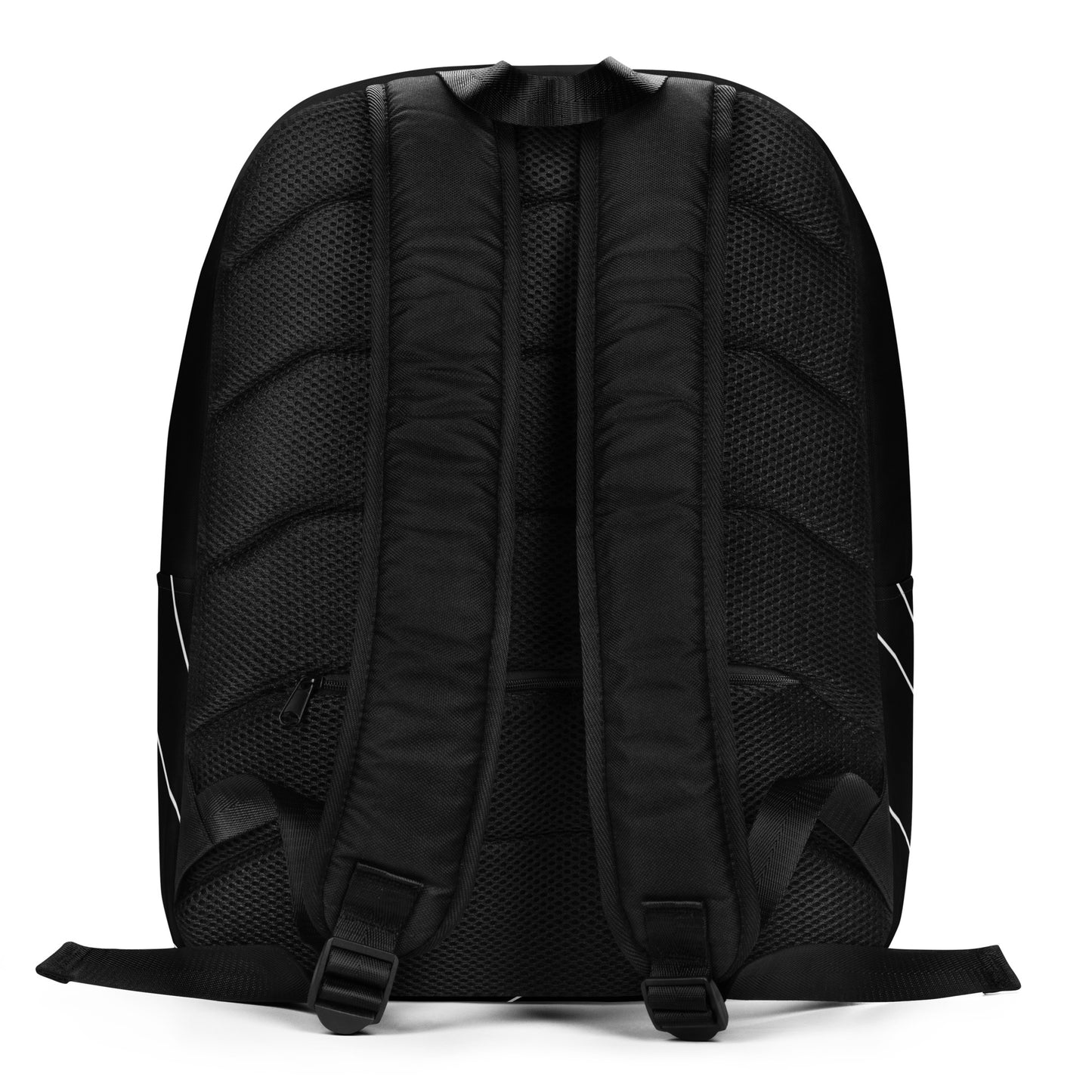 Minimalist Backpack : Calligraphy Title " Love " 1