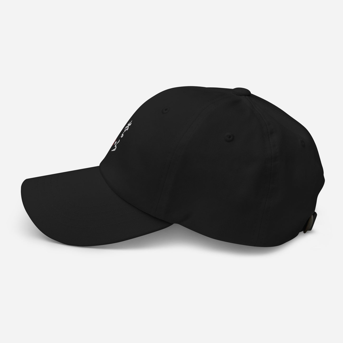 Dad hat : Calligraphy Title " Love "