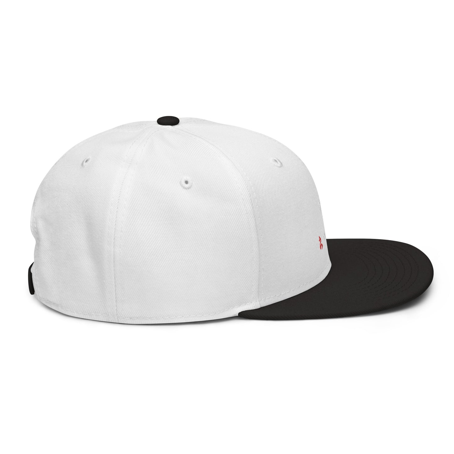 Snapback Hat : Calligraphy Title " Love "